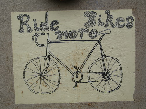 Ride Bikes More