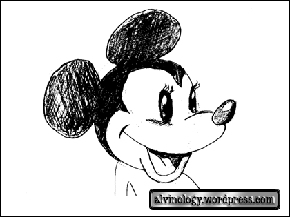 Alvinology's Mickey