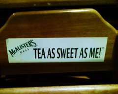 McAlister's Sweet Tea