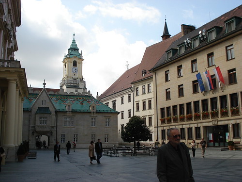 Bratislava Altstadt