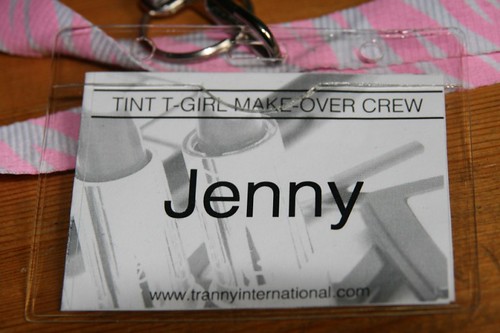 Jenny TINT Makeover Crew