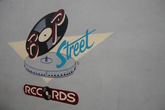 Bop Street Records by neonspecs
