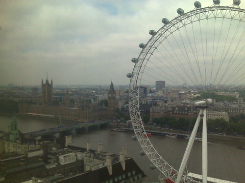 The Eye and Parliament