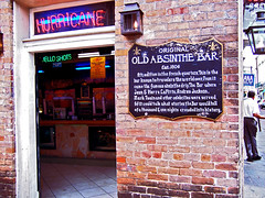 Old Absinthe Bar