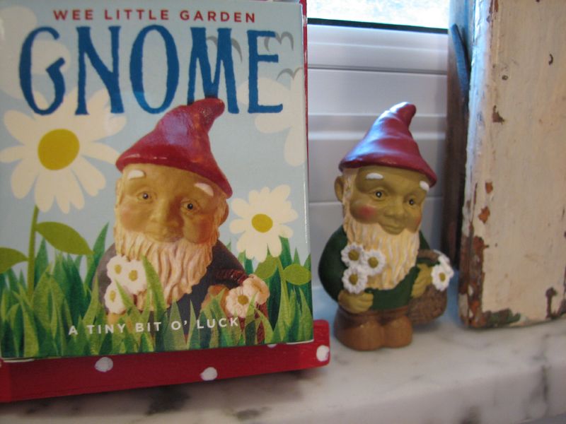 Gnome love from Deb
