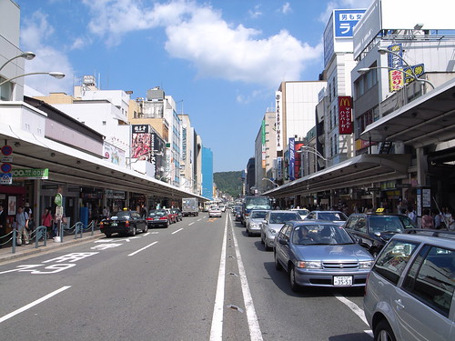 Shijo Avenue