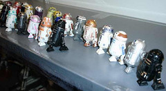 My droid's family