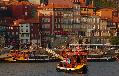 Porto multicolor by anacm.silva