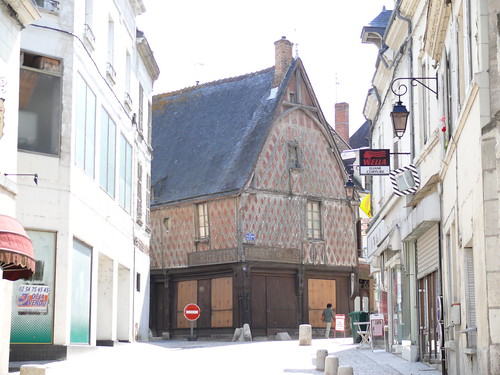 Saint aignan Medieval House par Raminagrobis