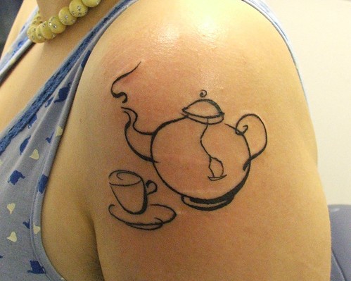 Tea: the celestial beverage (Group) · Tattoos (Group)