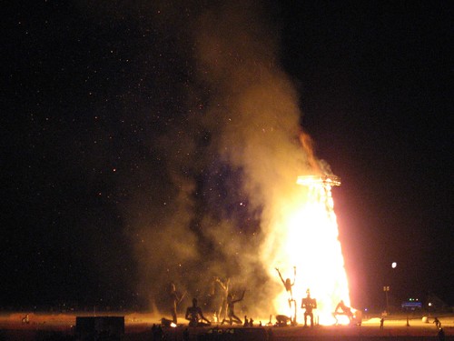 Crude Awakening, Burning Man 2007