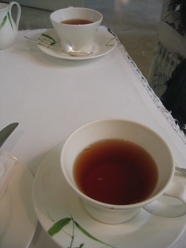 旅人的兩杯茶
