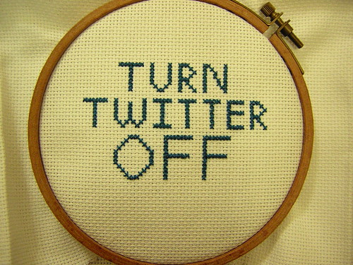 Turn Twitter Off