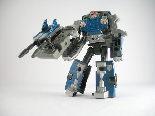 Transformers Sector 7 Clocker