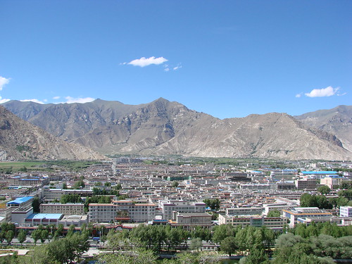 Lhasa