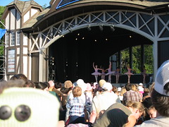 Ballet In The Park