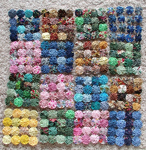 mini quilt for suzyhomemaker