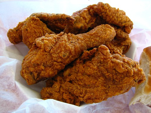 ultraclay dot com: Louisiana Fried Chicken