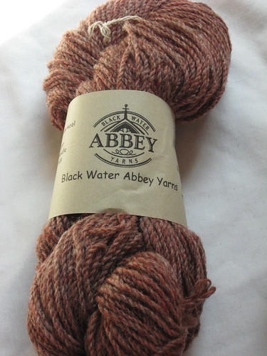 Black Water Abbey Yarn - Quartz