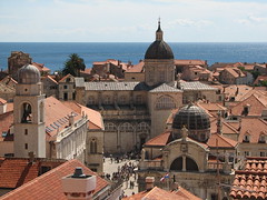 Dubrovnik's heart