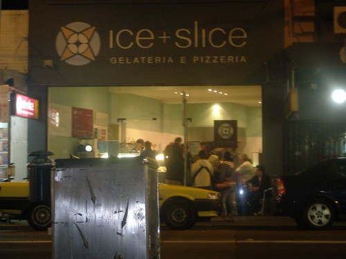 ice and slice