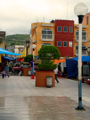 Mercado  Cerritos, SLP