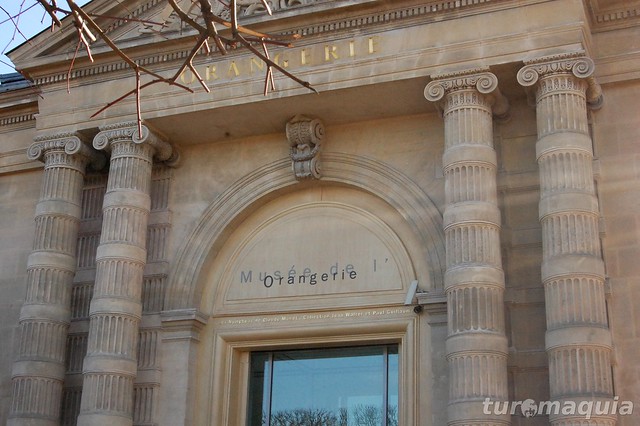 Museu Orangerie - Paris