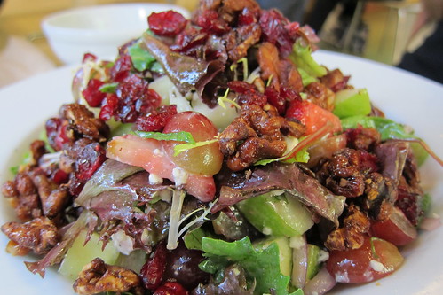 Greenleaf Gourmet Chopshop: salad