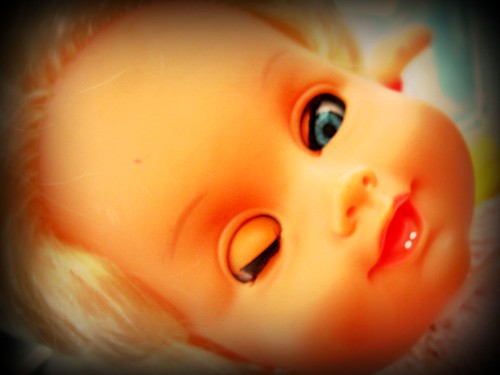 Scary Pics Of Dolls. scary doll #1