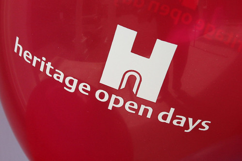 Heritage Open Days from Leo Reynolds on flickr