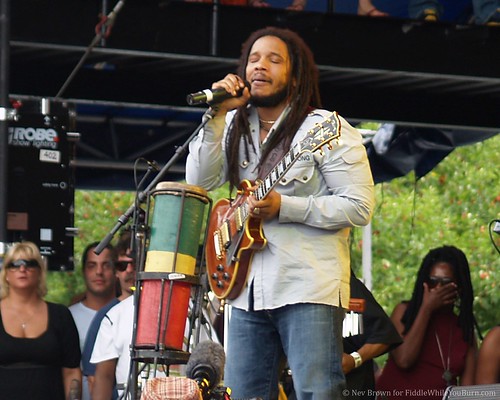 08.04 Stephen Marley @ Lollapalooza (8)