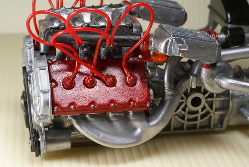 Ferrari F40 Engine. Ferrari F40 Engine 21 Sc12
