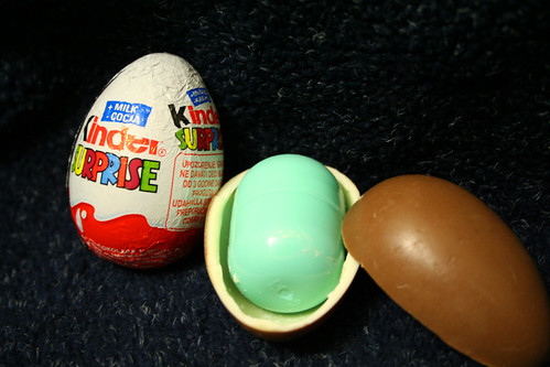 The Complete History of Toys Inside Eggs – Surfing Pizza
