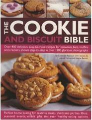 Cookie & Biscuit Bible