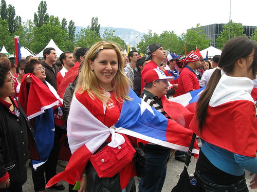 Chili 1 - Suisse 0