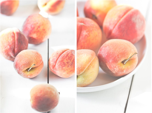 [172/365] fresh, local peaches.