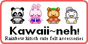 Kawaii~neh! Etsy Shop