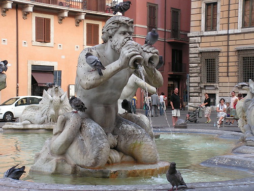Rome - Piazza Navonna