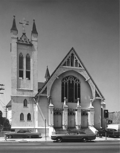 First African Methodist Episcopal Church