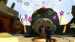 LittleBigPlanet Playground in Home for PS3