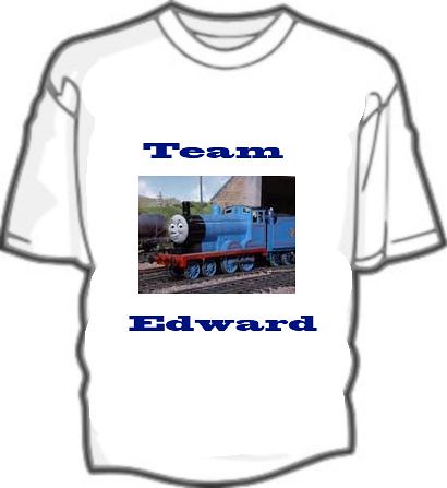 Team Edward the Engine