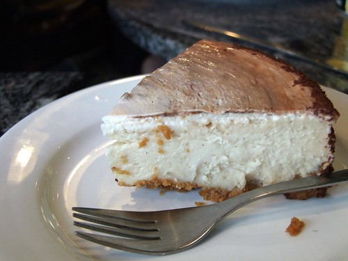 Mela - vegan cheesecake