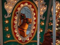 Carousel Mirror