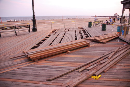 Boardwalk Repairs