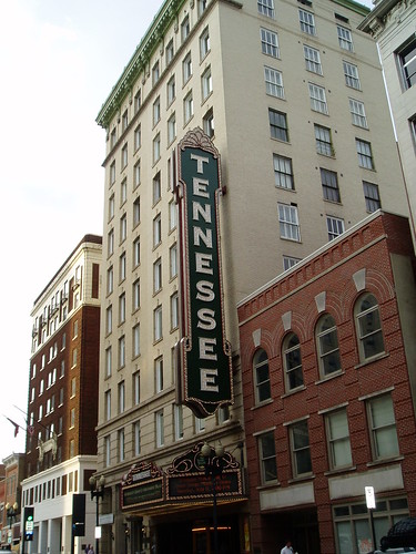 tennessee theater