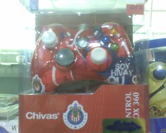 Xbox controller - Chivas
