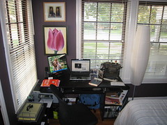 Home Office by Bex'-n-Berks' Papa