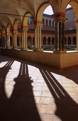 In The Cloister