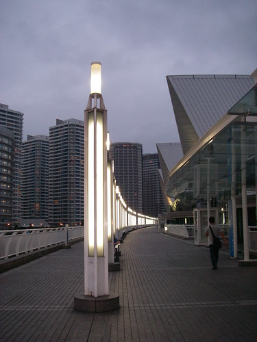 Yokohama Exhibition Hall