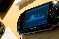 PSP + DL.tv <3